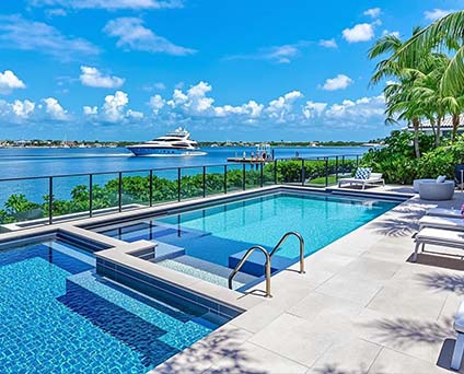 Waterfront Home of the Week: The Point Lot Masterpiece at 7400 NE Orchid Bay Terrace